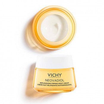 VICHY NEOVADIOL CRÈME DE NUIT RAFFERMISSANTE POST-MÉNOPAUSE 50 ML
