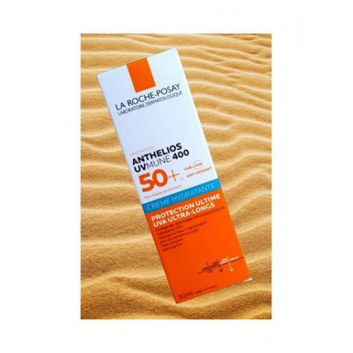 La Roche Posay Anthelios Uvmune 400 Crème Solaire Hydratante SPF 50+ ( 50 ml )