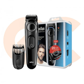 Braun Trimmer 3 pour taille...