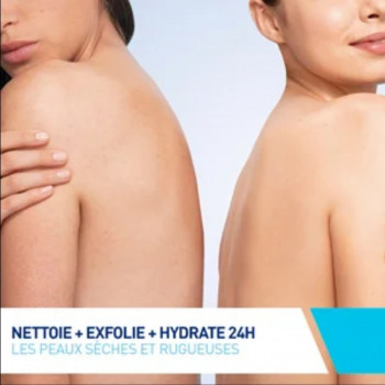 CeraVe SA Gel Nettoyant Anti-Rugosités 236 ml