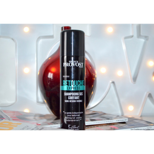 Franck Provost Retouche express - Shampooing sec coiffant 150 ml