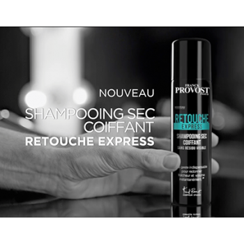 Franck Provost Retouche express - Shampooing sec coiffant 150 ml