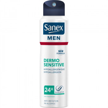 Sanex Men Déodorant spray...
