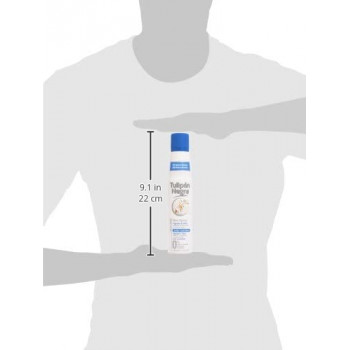 Tulipán Negro Deo Spray – avec Parfum de Coton & Poudre – 200 ml