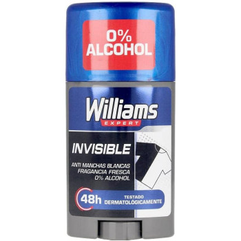 Williams Invisible 48H Deo...