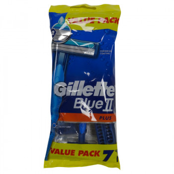 Gillette Rasoir Blue II...