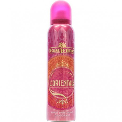 EAU JEUNE L'Orientale Spray Parfumant Déodorant Aérosol 150ml