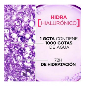 Loreal Paris - Soin fluide lamellaire 8 secondes Magic Water - Cheveux sans vie, déshydratés 200 ml