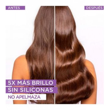 Loreal Paris - Soin fluide lamellaire 8 secondes Magic Water - Cheveux sans vie, déshydratés 200 ml