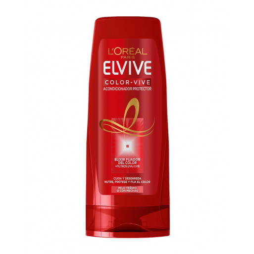 L’OREAL ELVIVE APRÉS-CHAMPOING COLOR VIVE 300 ML L’OREAL ELVIVE APRÉS-CHAMPOING COLOR VIVE 300 ML