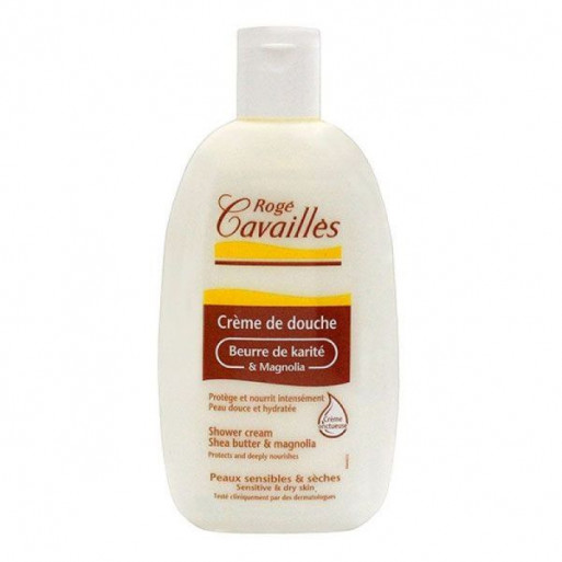 Rogé Cavaillès Crème de Douche Beurre de Karité et Magnolia 250ml Rogé Cavaillès Crème de Douche Beurre de Karité et Magnolia 250ml
