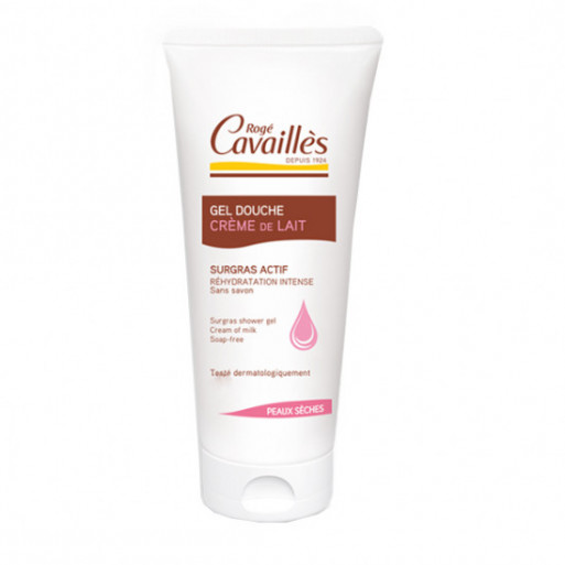 ROGÉ CAVAILLÈS GEL DOUCHE HYDRATANT CRÈME DE LAIT 200ML ROGÉ CAVAILLÈS GEL DOUCHE HYDRATANT CRÈME DE LAIT 200ML