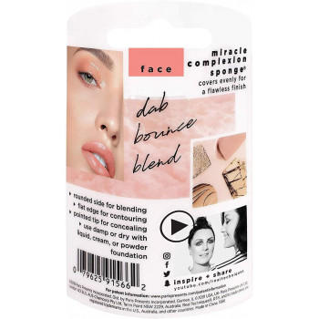 REAL TECHNIQUES Éponge Miracle Teint