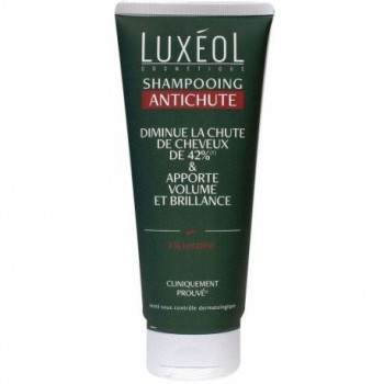 Luxeol shampoing anti-chute...