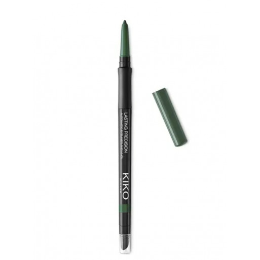 Kiko Lasting Precision Automatic Eyeliner And Khôl 11 Camouflage Green Kiko Lasting Precision Automatic Eyeliner And Khôl 11 Camouflage Green