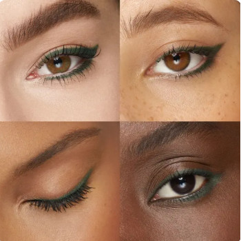 Kiko Lasting Precision Automatic Eyeliner And Khôl 11 Camouflage Green