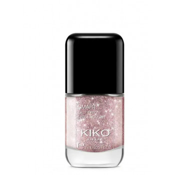 Kiko Smart Nail Lacquer - Biodegradable Glitter Edition