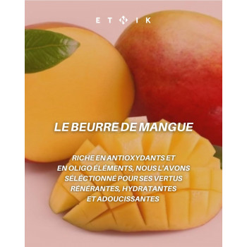 ETNIK COSMETICS - Soin Hydratant Visage - 50 ML