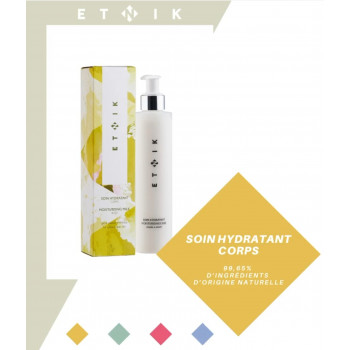 ETNIK COSMETICS SOIN HYDRATANT CORPS 200 ML
