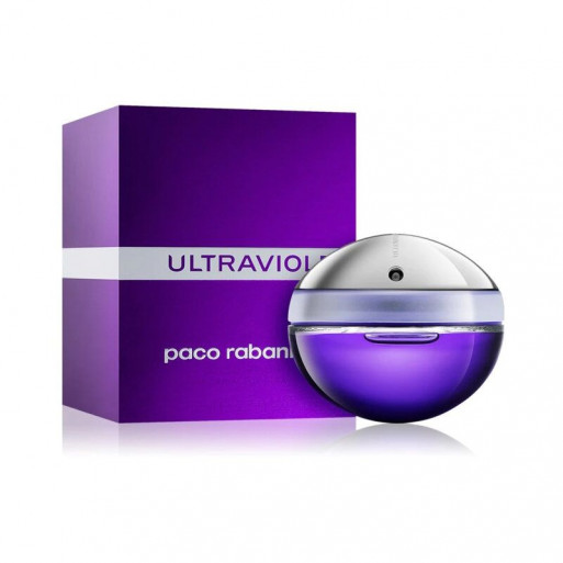 PACO RABAN ULTRA VIOLET POUR FEMME - EAU DE PARFUM - 80 ML PACO RABAN ULTRA VIOLET POUR FEMME - EAU DE PARFUM - 80 ML