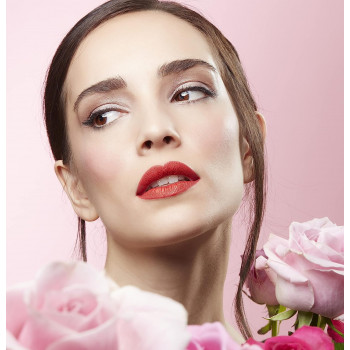 DEBORAH MILANO RED TOUCH ROUGE À LÈVRES - BRIGHT RED 06 -