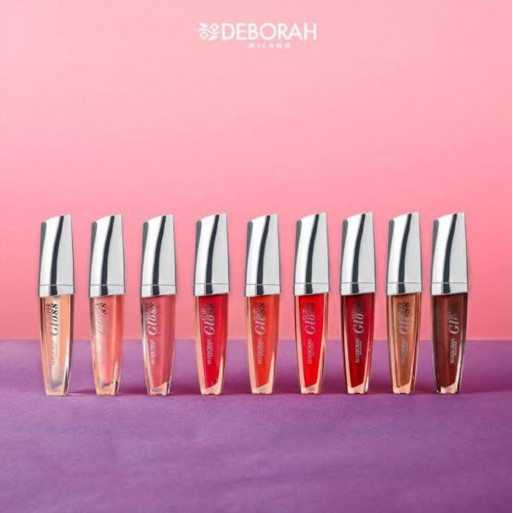 Deborah Milano Super Gloss Lip Gloss Deborah Milano Super Gloss Lip Gloss