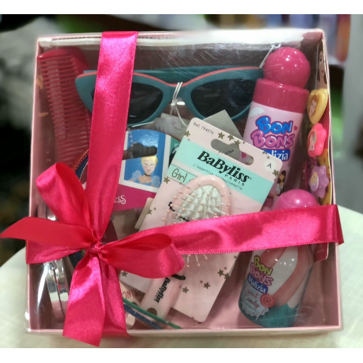 COFFRET FILLETTE 8 PRODUITS COFFRET FILLETTE 8 PRODUITS