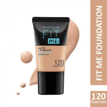 Maybelline New York - Fit Me Foundation 18 ml
