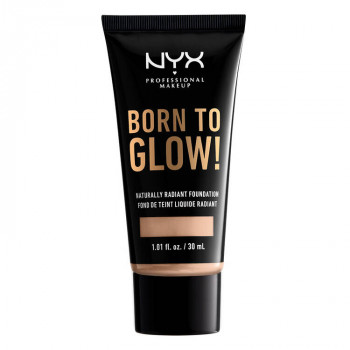 NYX FOND DE TEINT ÉCLAT BORN TO GLOW! 30 ML