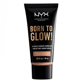 NYX FOND DE TEINT ÉCLAT BORN TO GLOW! 30 ML