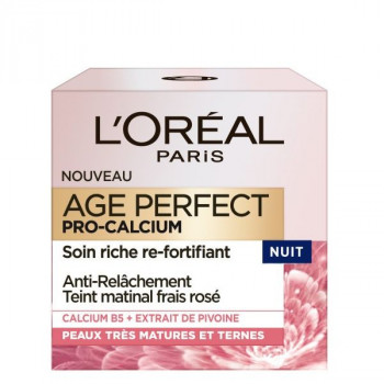 L'Oréal Paris – Age Perfect...
