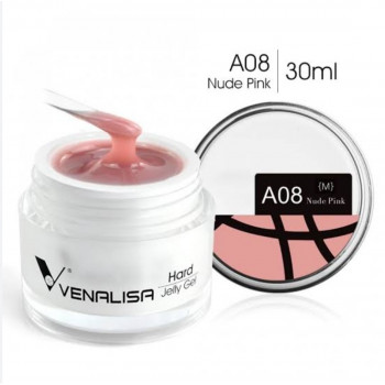 Venalisa Gel D'extension De Gelée  UV&LED 15 ML