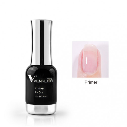 VENALISA NAIL GEL PRIMER AIR DRY 12 ML VENALISA NAIL GEL PRIMER AIR DRY 12 ML