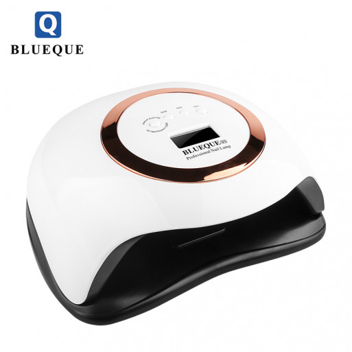 Blueque V1 168 watt - Sèche Ongles Professionnel - Lampe UV