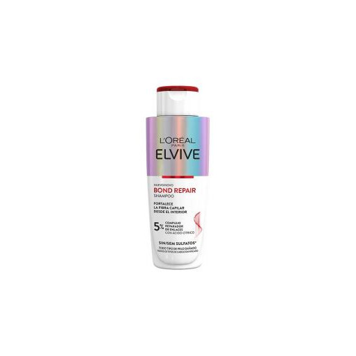 L’oréal Elvive Shampooing réparateur Bond 200 ml