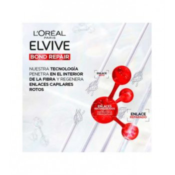 L’oréal Elvive Shampooing réparateur Bond 200 ml