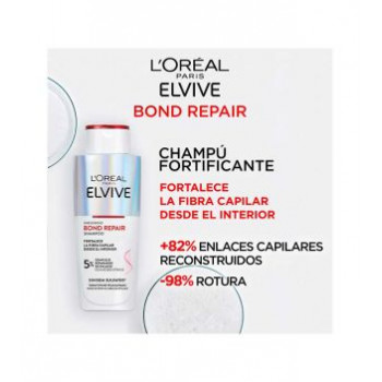 L’oréal Elvive Shampooing réparateur Bond 200 ml