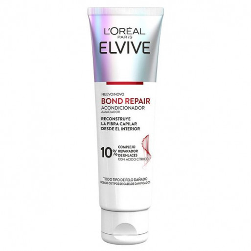 L’Oreal Elvive Blond Repair Après-shampooing Reconstructeur 150ML L’Oreal Elvive Blond Repair Après-shampooing Reconstructeur 150ML