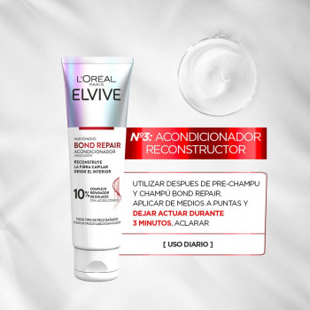 L’Oreal Elvive Blond Repair Après-shampooing Reconstructeur 150ML