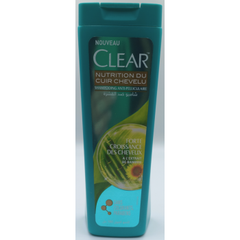 CLEAR HOMME SHAMPOOING...