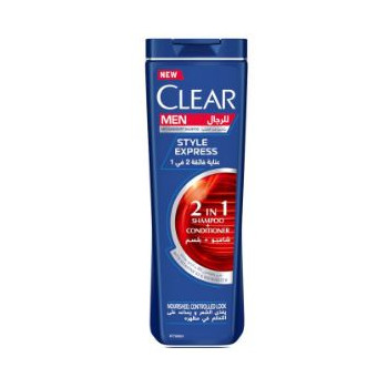 Clear Shampoing 2en1 Style...