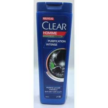 CLEAR HOMME SHAMPOOING...