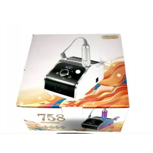 Coupe-manucure BQ758, 50 W 35000 tr/min 950 mAh rechargeable Coupe-manucure BQ758, 50 W 35000 tr/min 950 mAh rechargeable