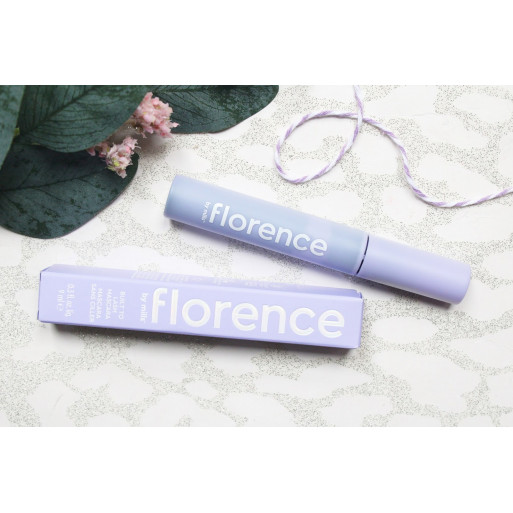 FLORENCE by mills BUILT TO LASH LENGTHENING MASCARA FLORENCE by mills BUILT TO LASH LENGTHENING MASCARA