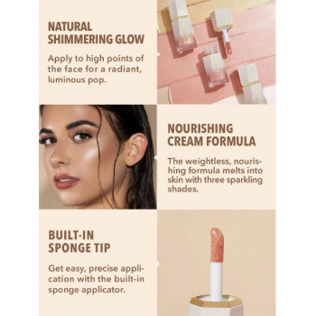 SHEGLAM Glow Bloom Liquid Highlighter 5,2 ml