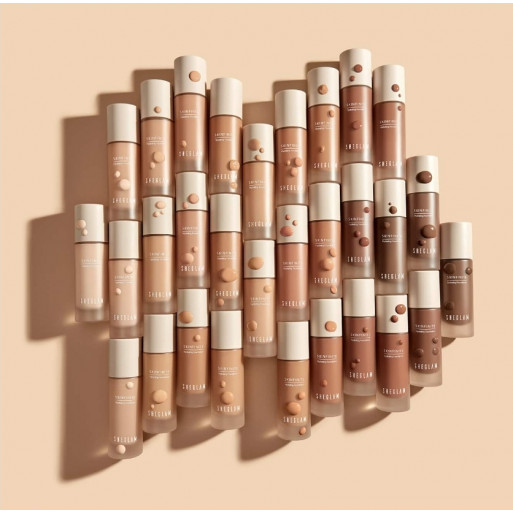 SHEGLAM SKINFINITE HYDRATING FOUNDATION 30 ML SHEGLAM SKINFINITE HYDRATING FOUNDATION 30 ML