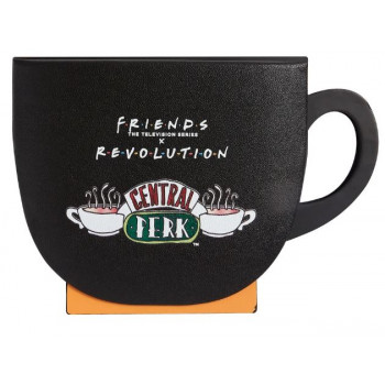 Revolution X Friends Grab à Cup Face Palette Légère à Moyenne