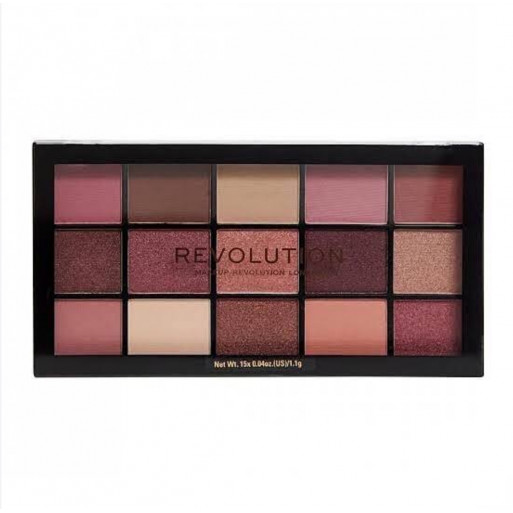 Revolution - Palette de Fards à paupières Reloaded - Provocative