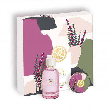 Yves Rocher Coffret Sur La Lande Eau De Parfum