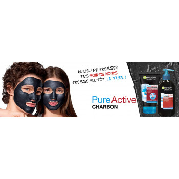 Masque Visage Charbon Actif – POLYCOS PARIS